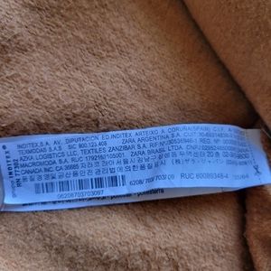 Zara ballet sweatshirt Clearance